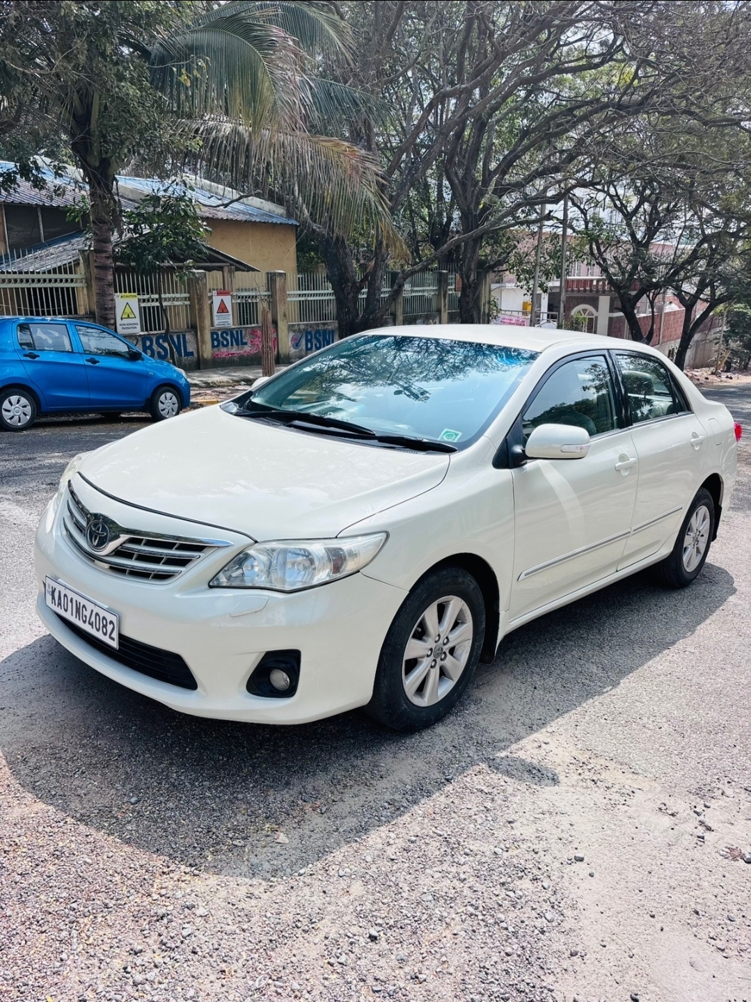 Toyota Corolla Altis