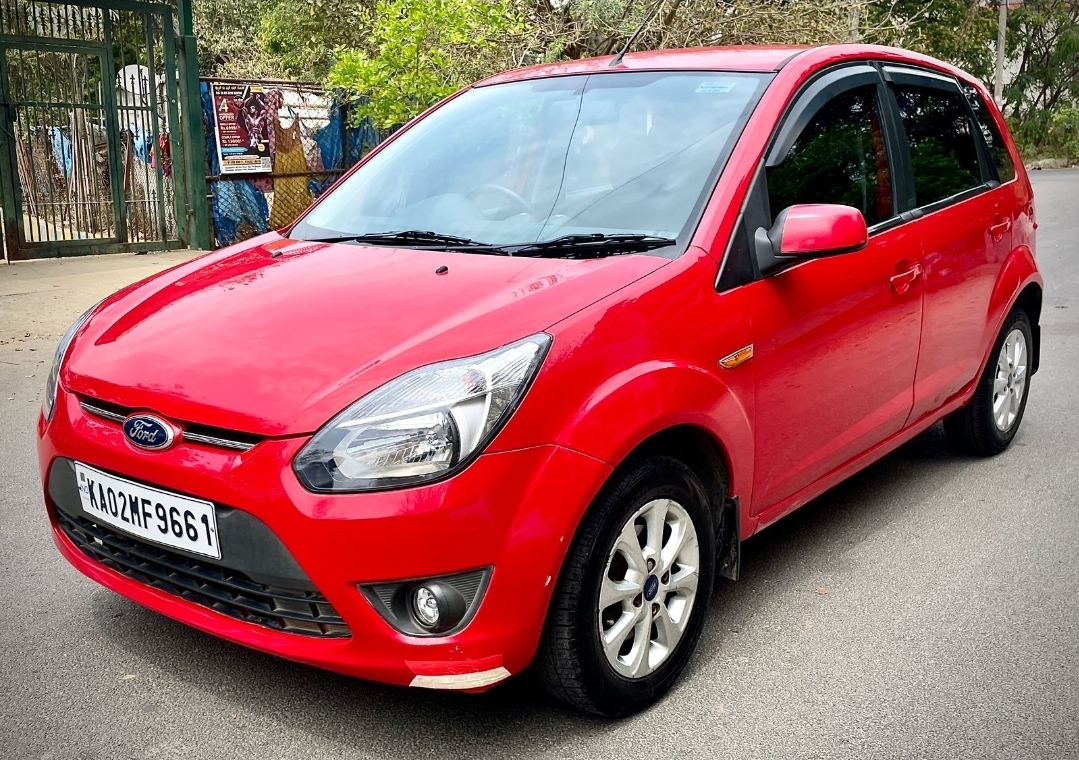 Ford Figo