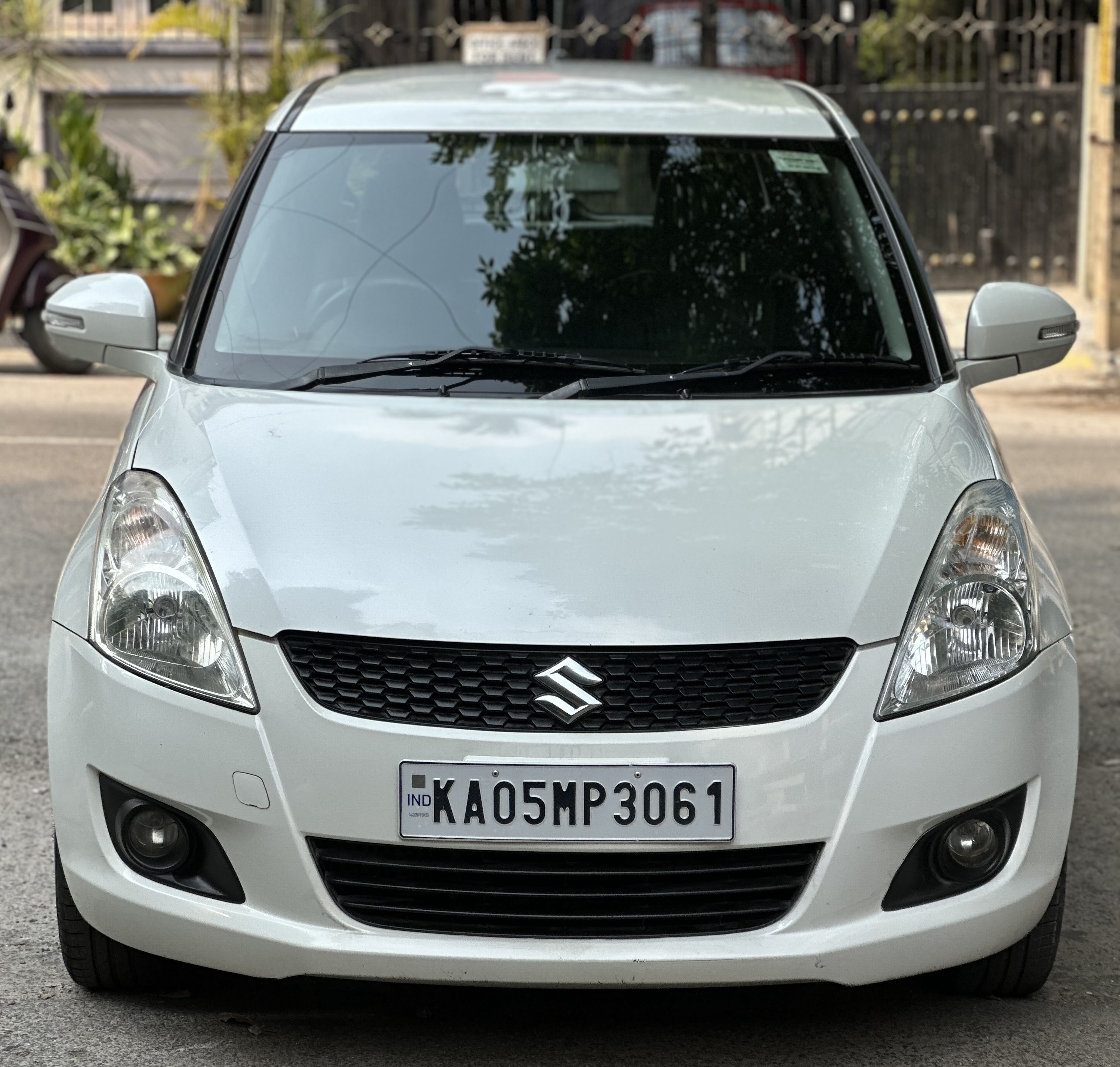 Maruti Suzuki Swift used car in Bangalore