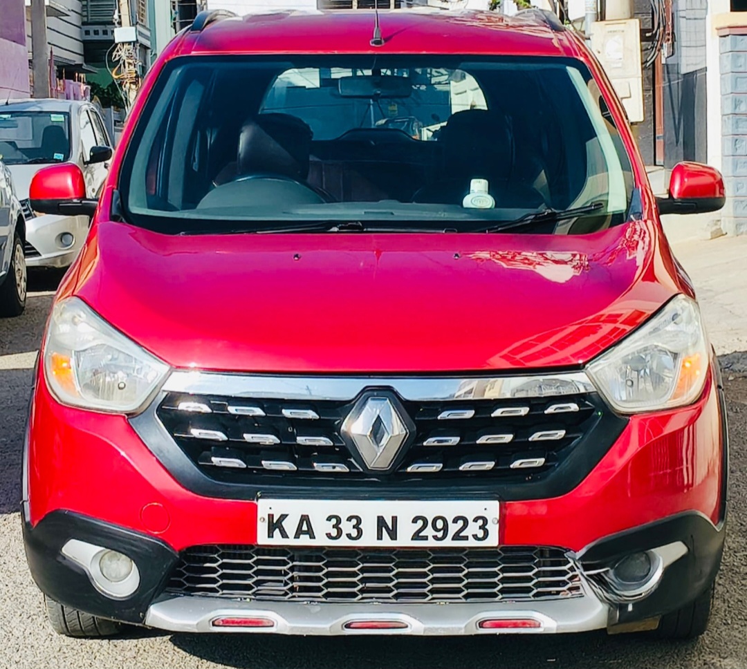 Renault Lodgy used car in Bangalore