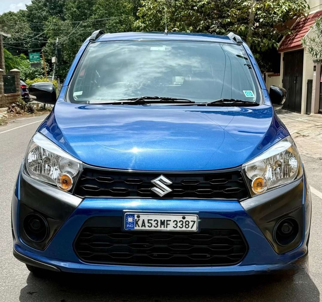 Maruti Suzuki Celerio