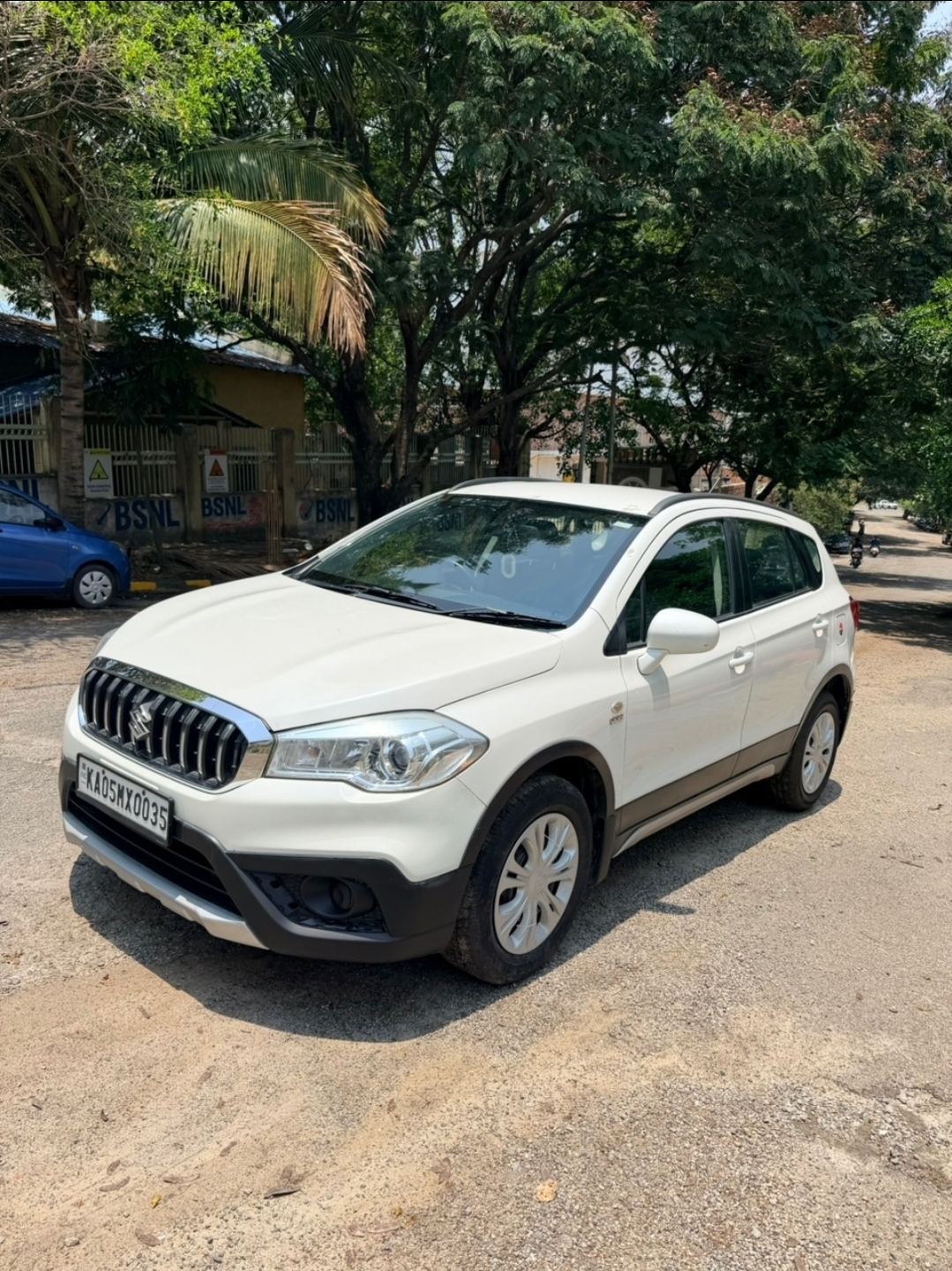 Maruti Suzuki S Cross