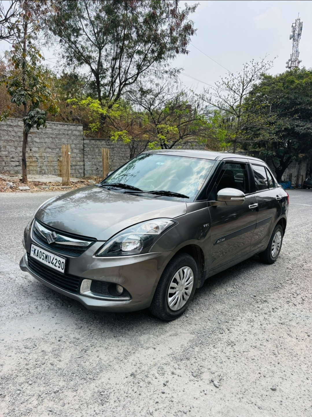 Maruti Suzuki Dzire