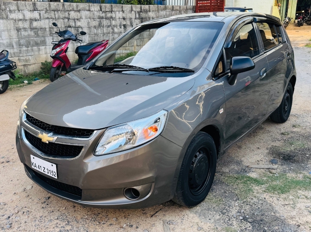 Chevrolet Sail