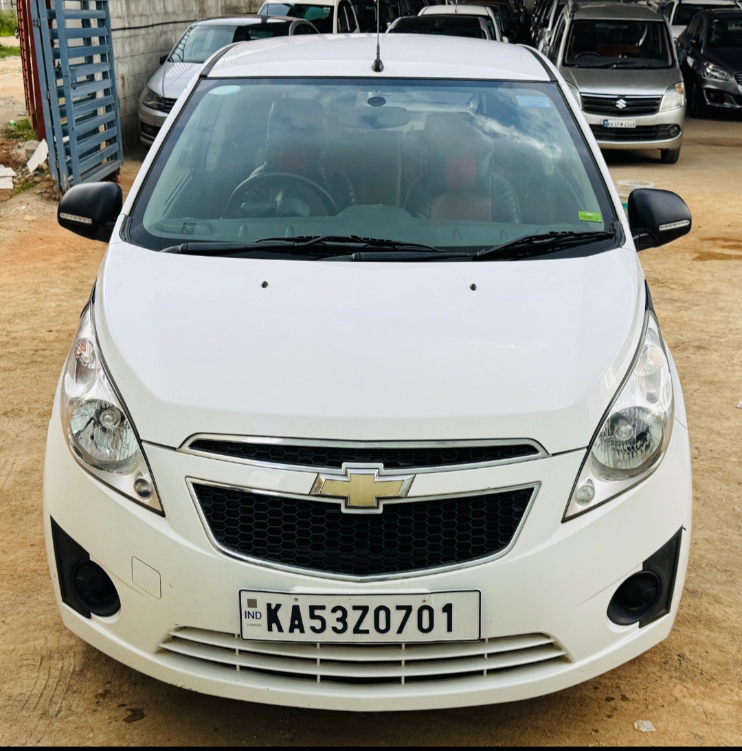 Chevrolet Beat used car in Bangalore