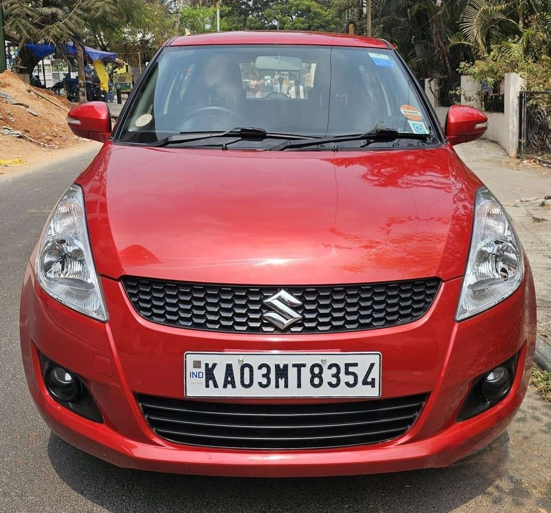Maruti Suzuki Swift