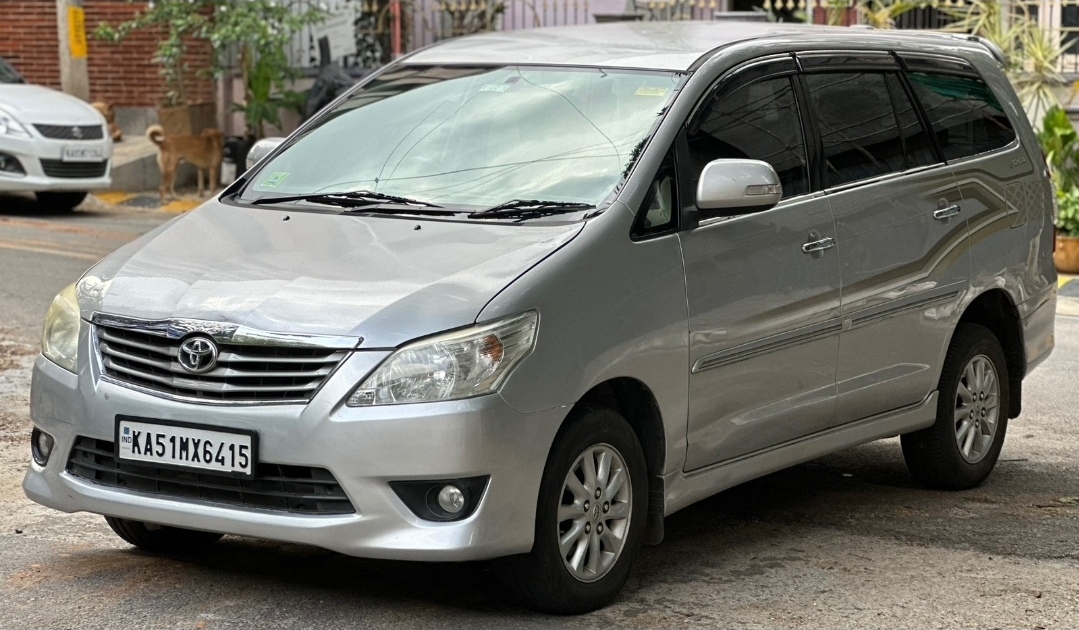 Toyota Innova