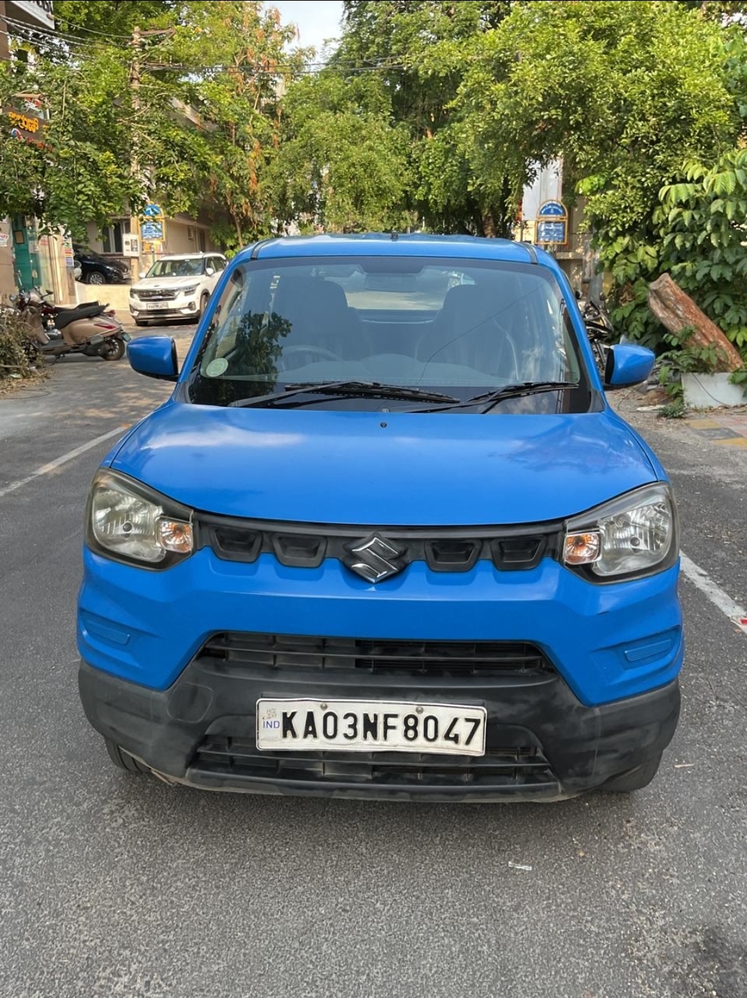 Maruti Suzuki S-Presso