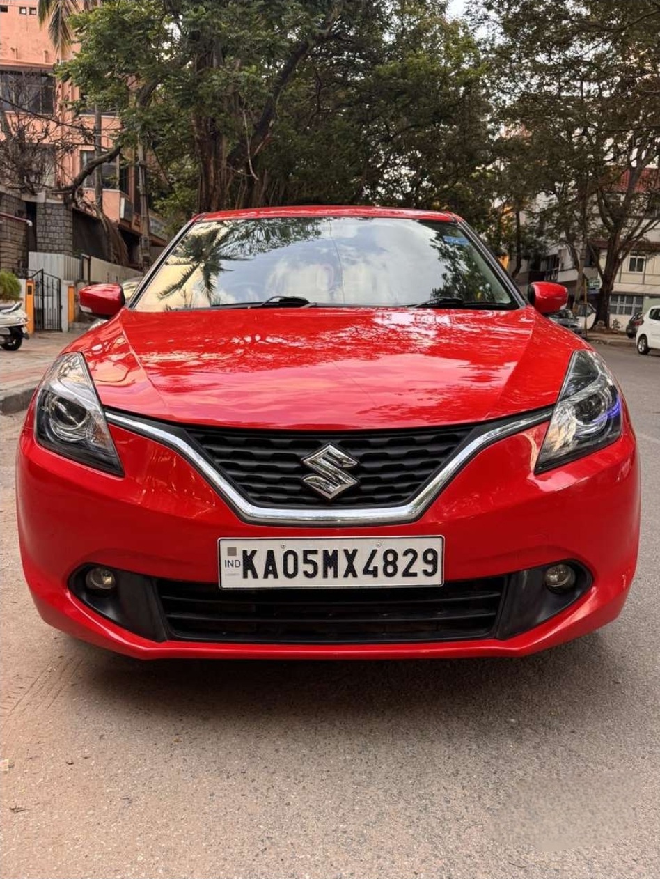Maruti Suzuki Baleno