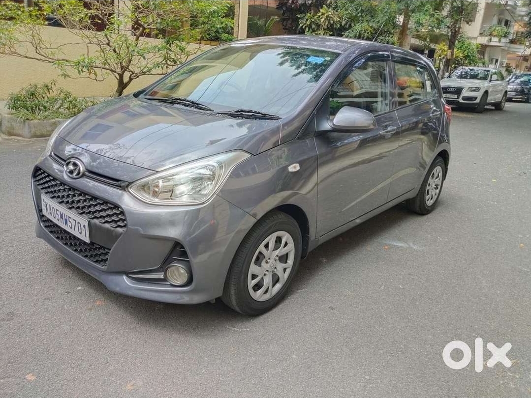 Hyundai Grand i10