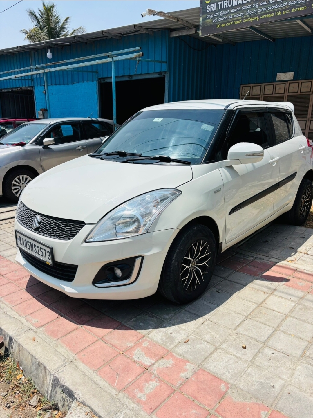 Maruti Suzuki Swift