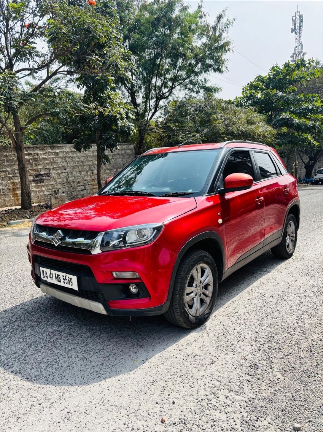 Maruti Suzuki Brezza