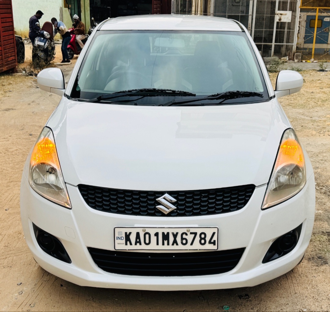 Maruti Suzuki Swift used car in Bangalore