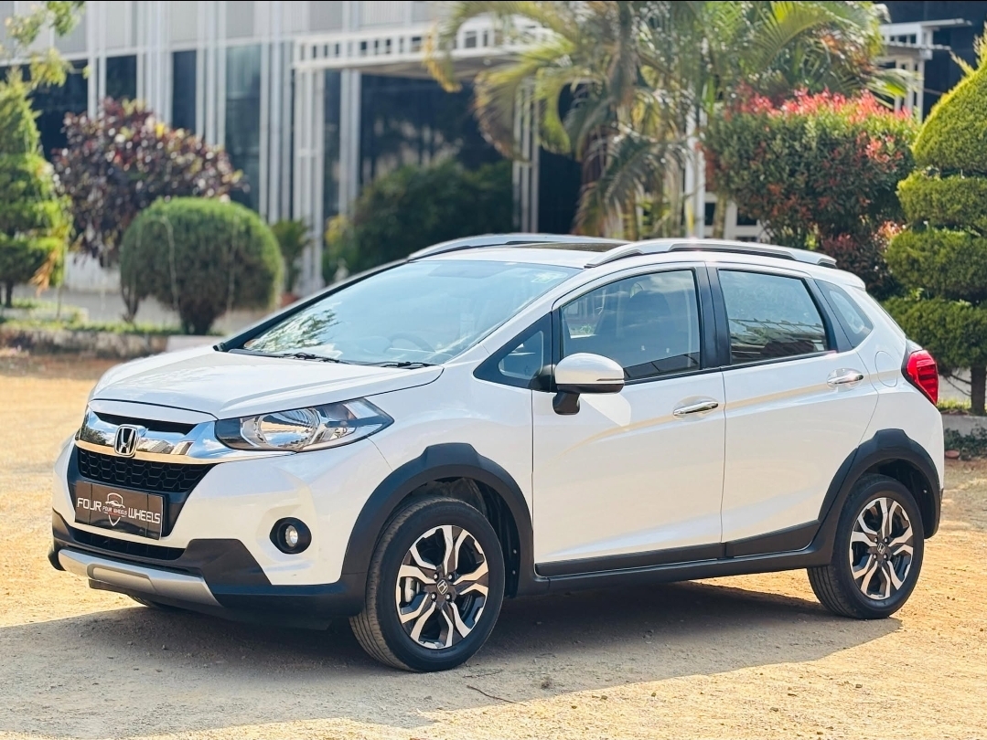 Honda WR-V