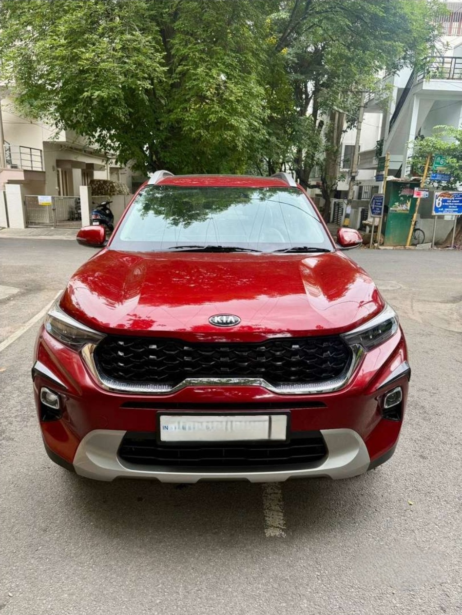 Kia Sonet