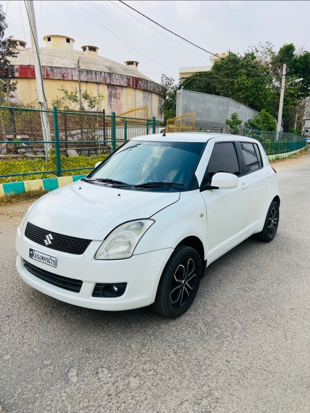 Maruti Suzuki Swift