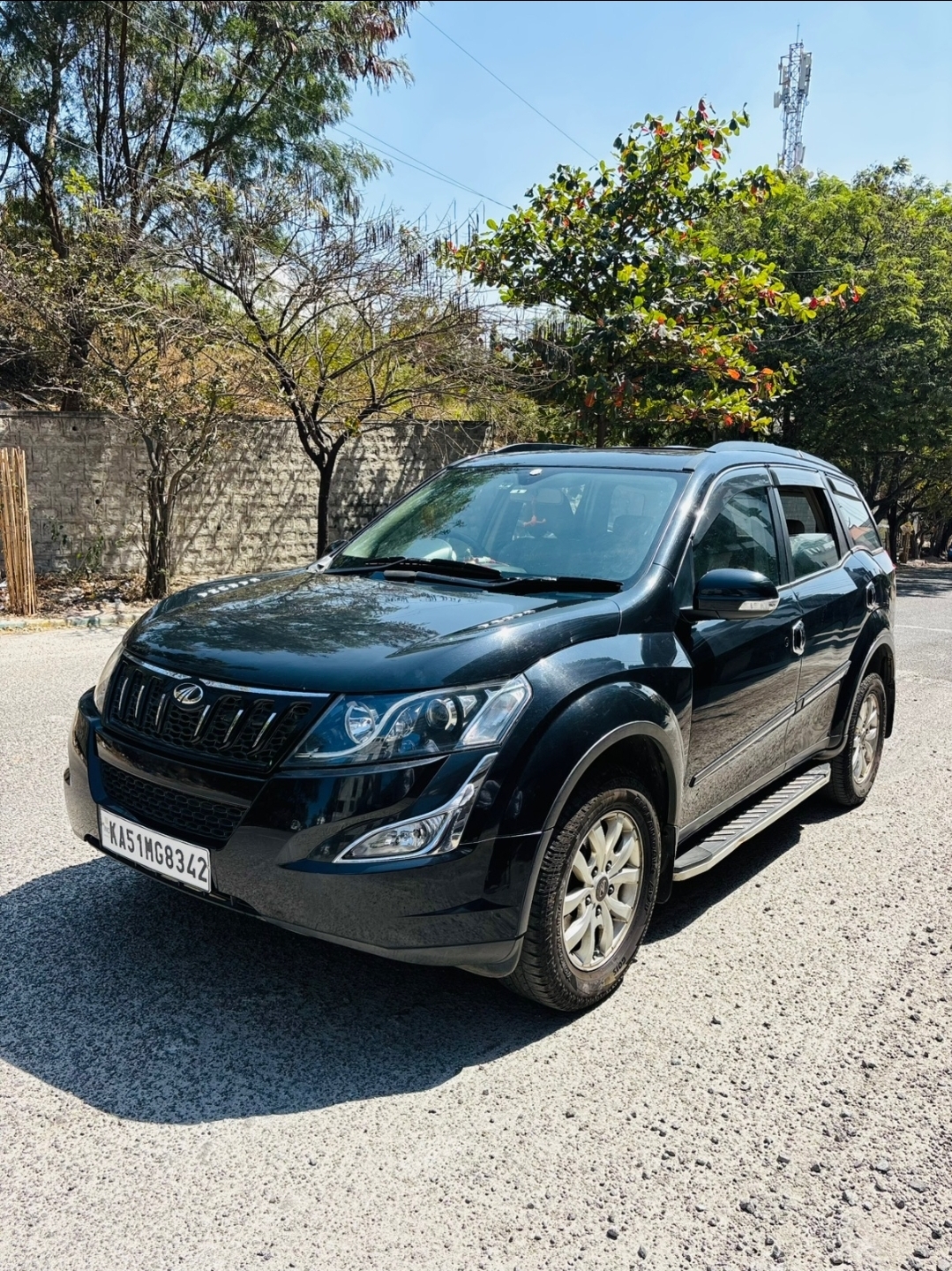 Mahindra XUV500