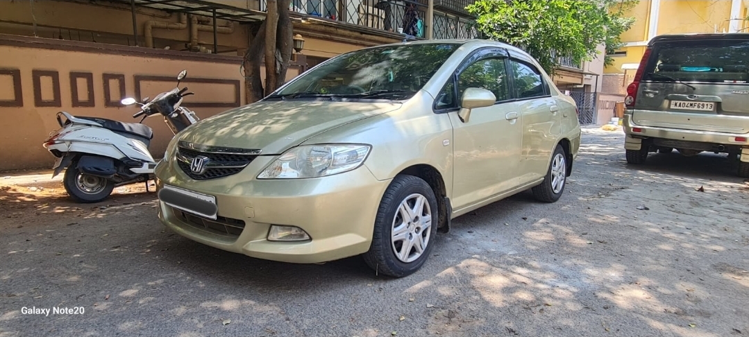 Honda City