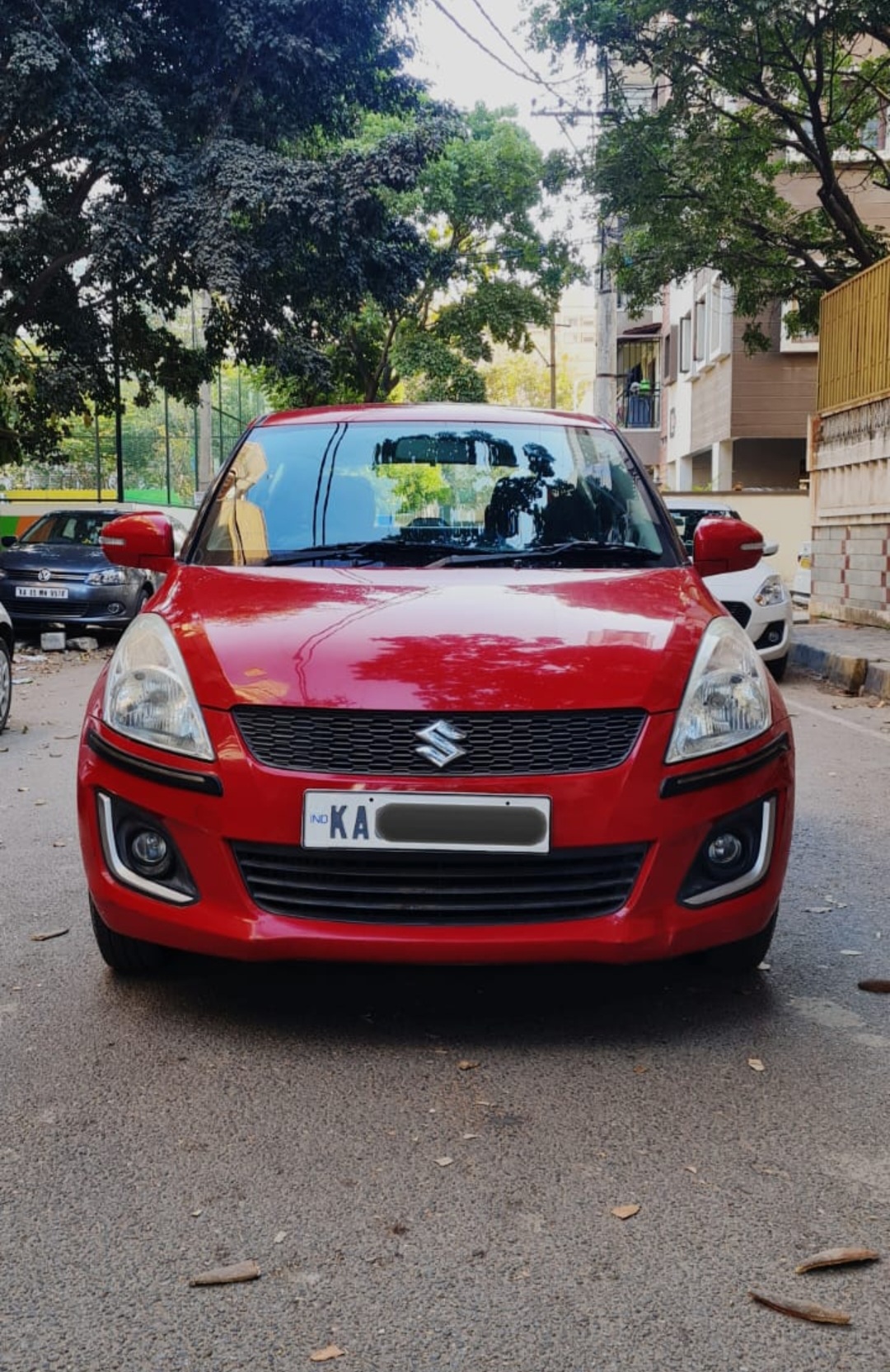 Maruti Suzuki Swift used car in Bangalore