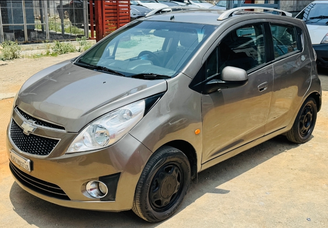 Chevrolet Beat