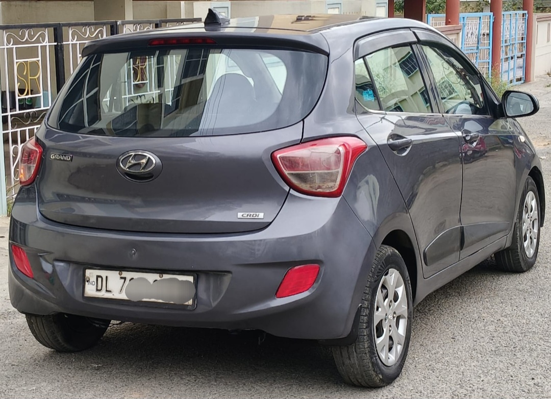 Hyundai Grand i10