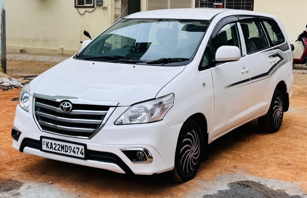 Toyota Innova