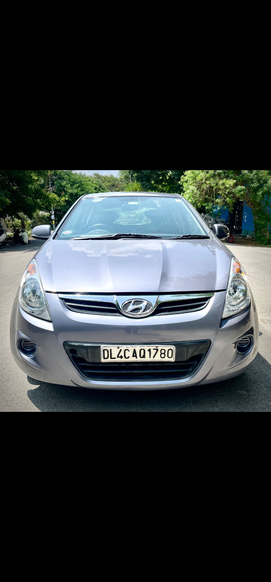 Hyundai i20 used car in Bangalore
