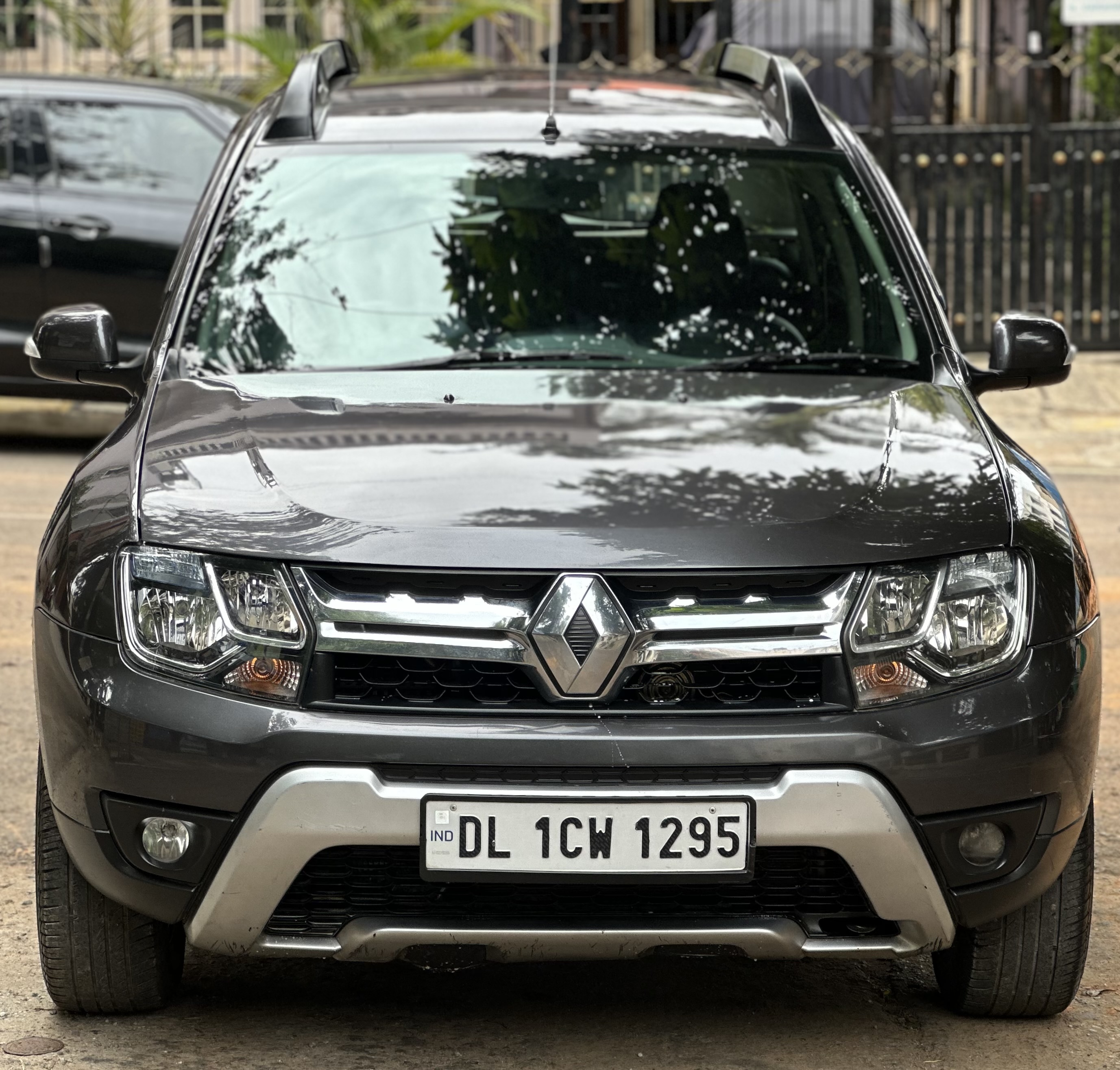 Renault Duster used car in Bangalore