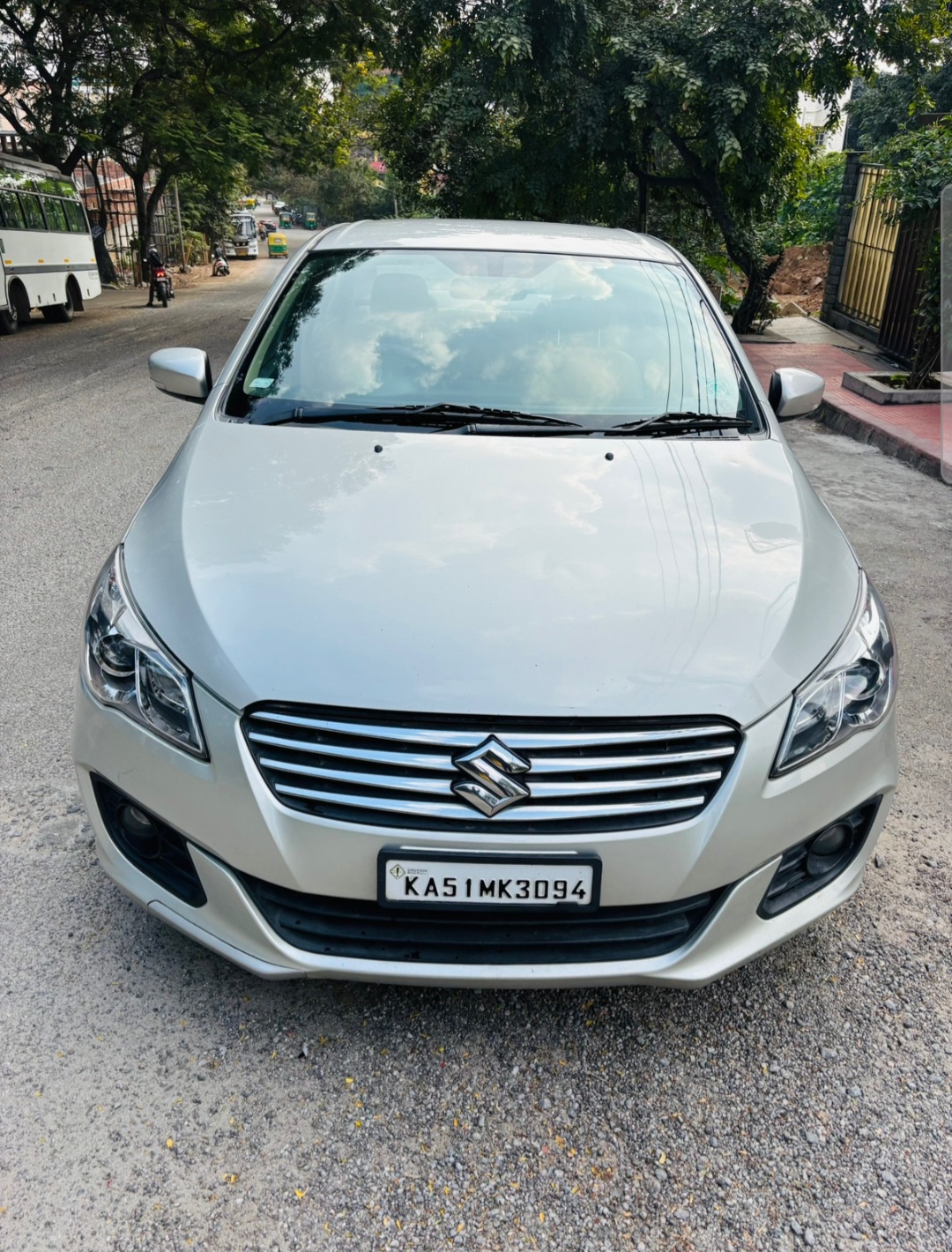 Maruti Suzuki Ciaz