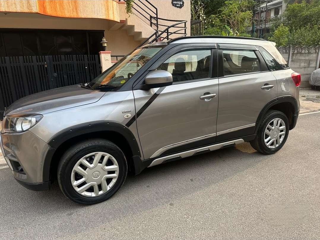 Maruti Suzuki Vitara Brezza