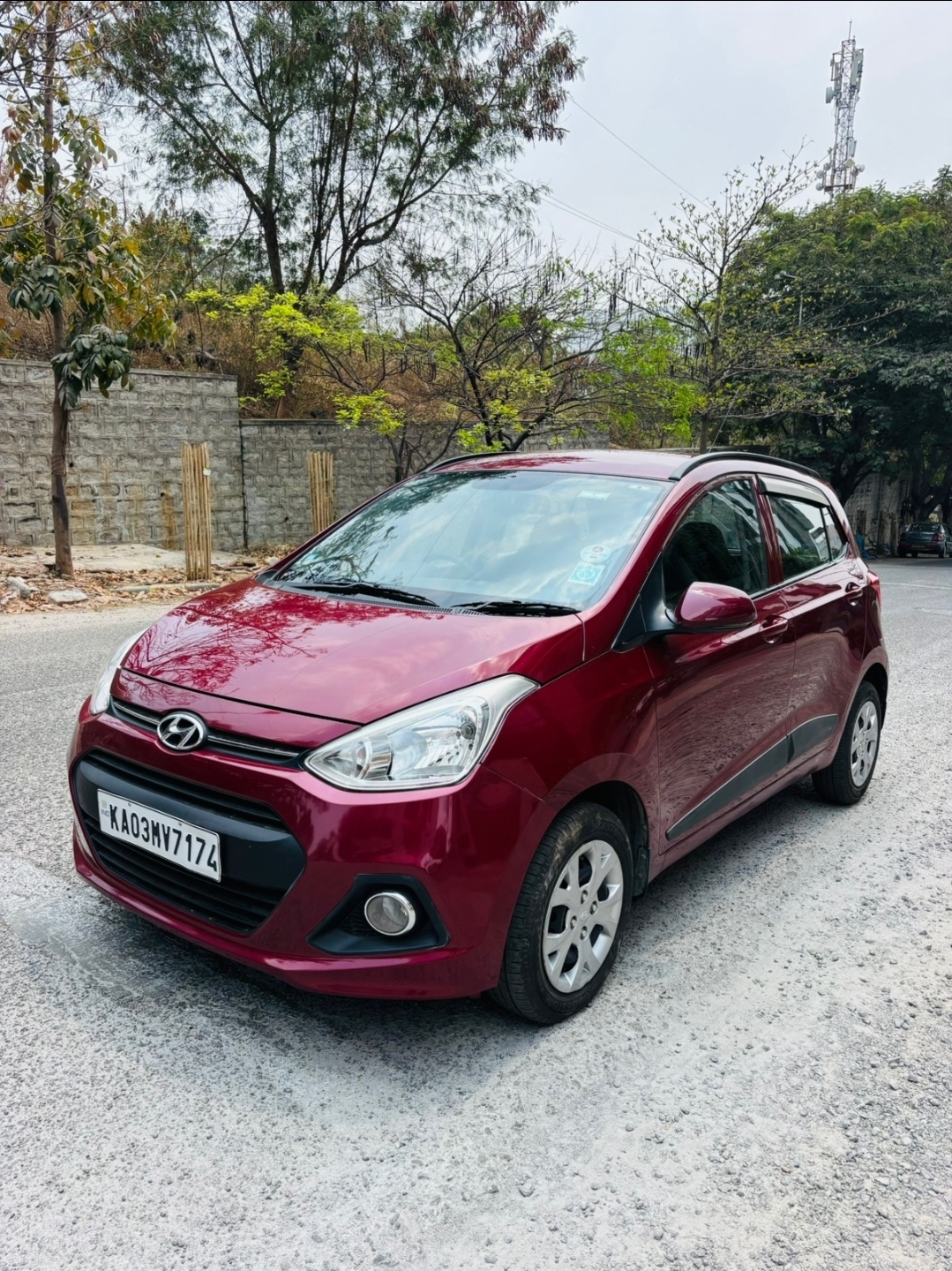 Hyundai Grand i10