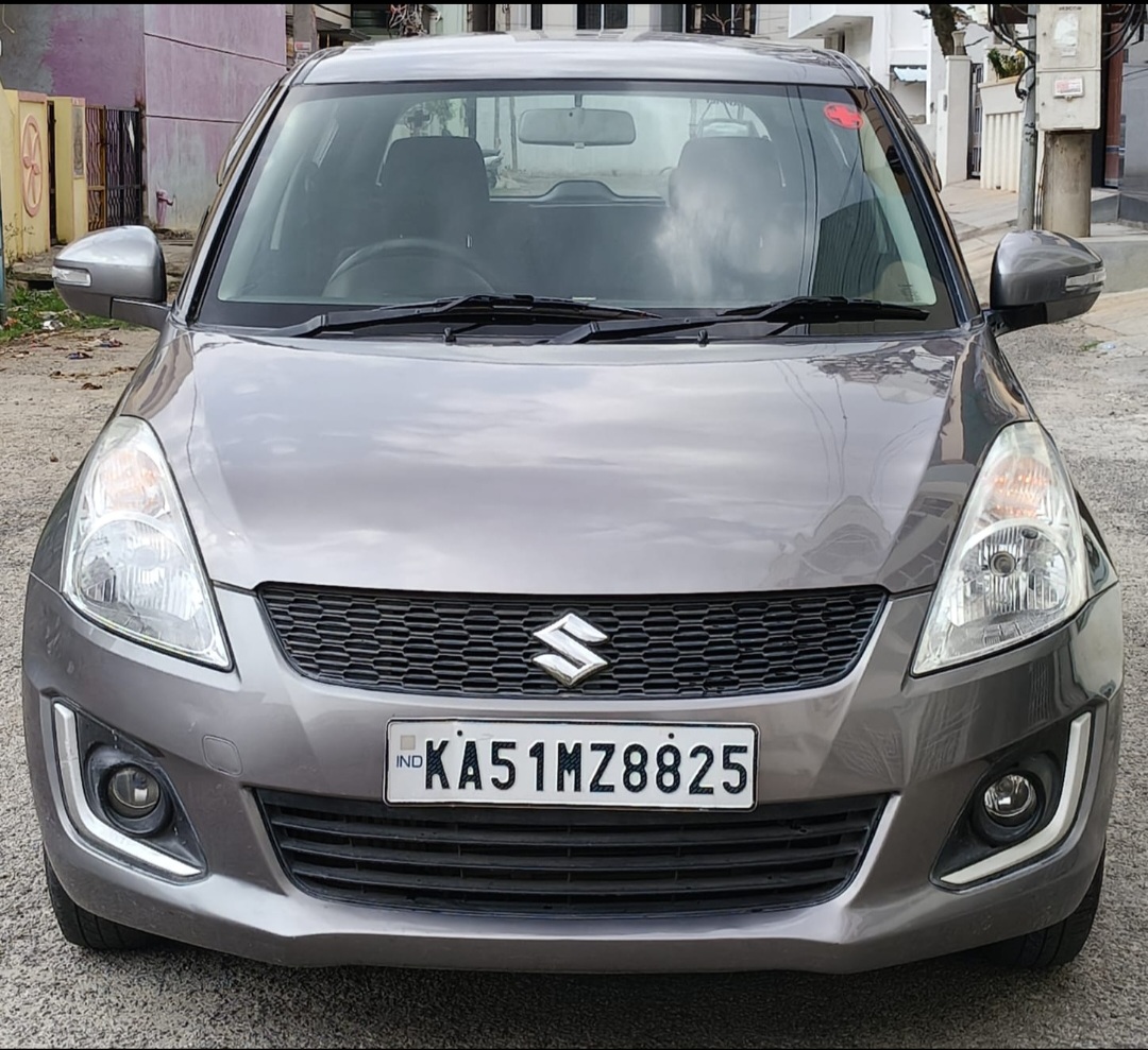 Maruti Suzuki Swift used car in Bangalore