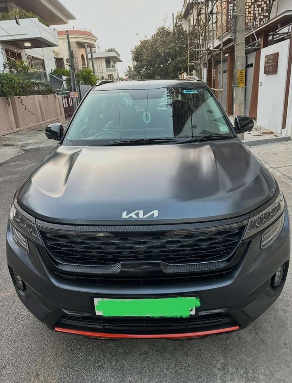 Kia Seltos