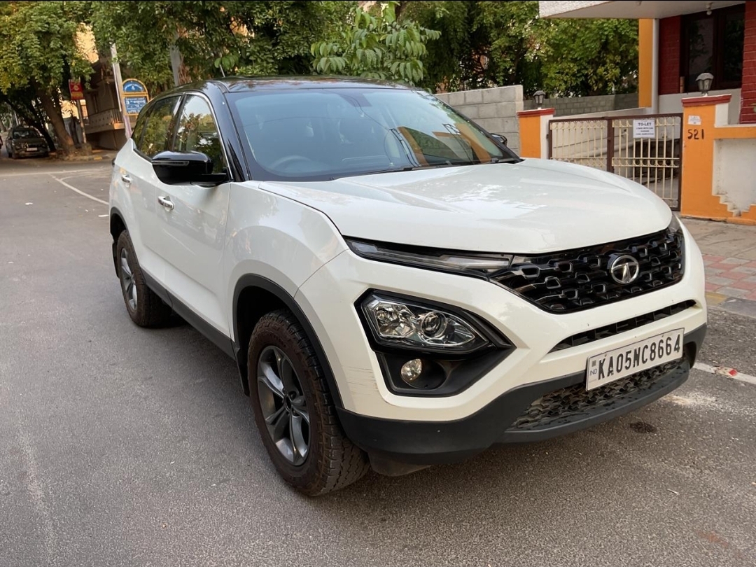 Tata Harrier