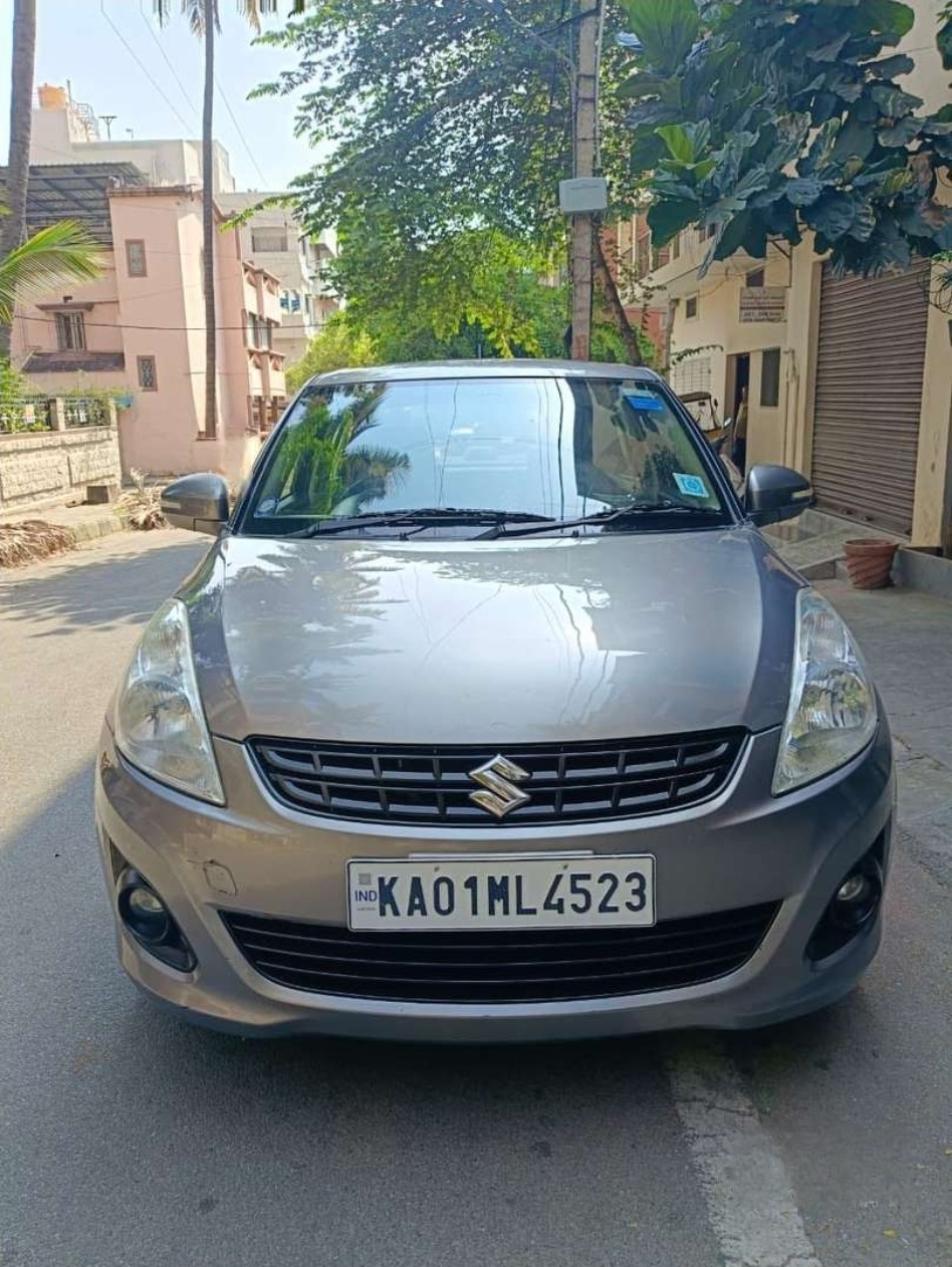 Maruti Suzuki Dzire