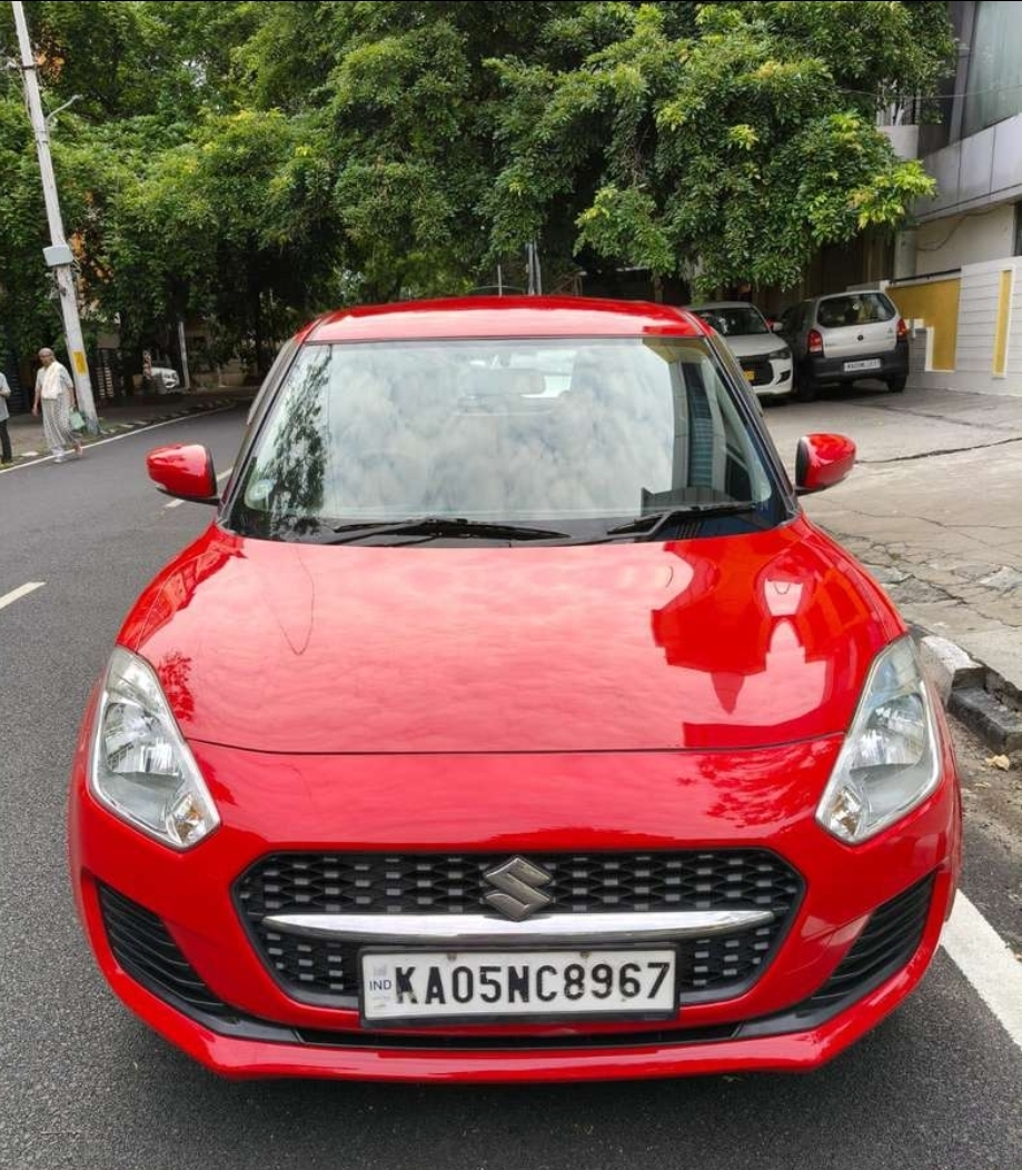 Maruti Suzuki Swift