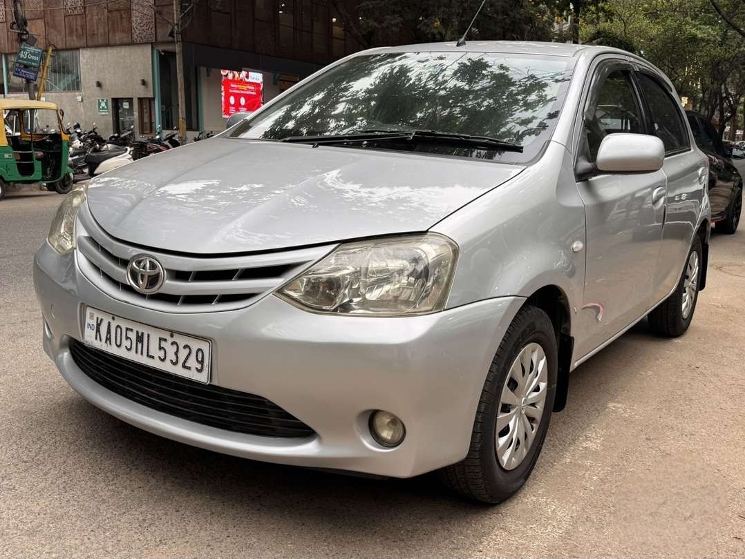 Toyota Etios Liva