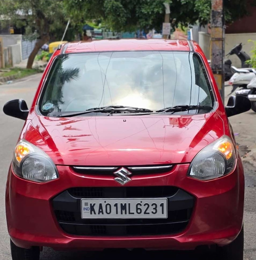 Maruti Suzuki Alto 800
