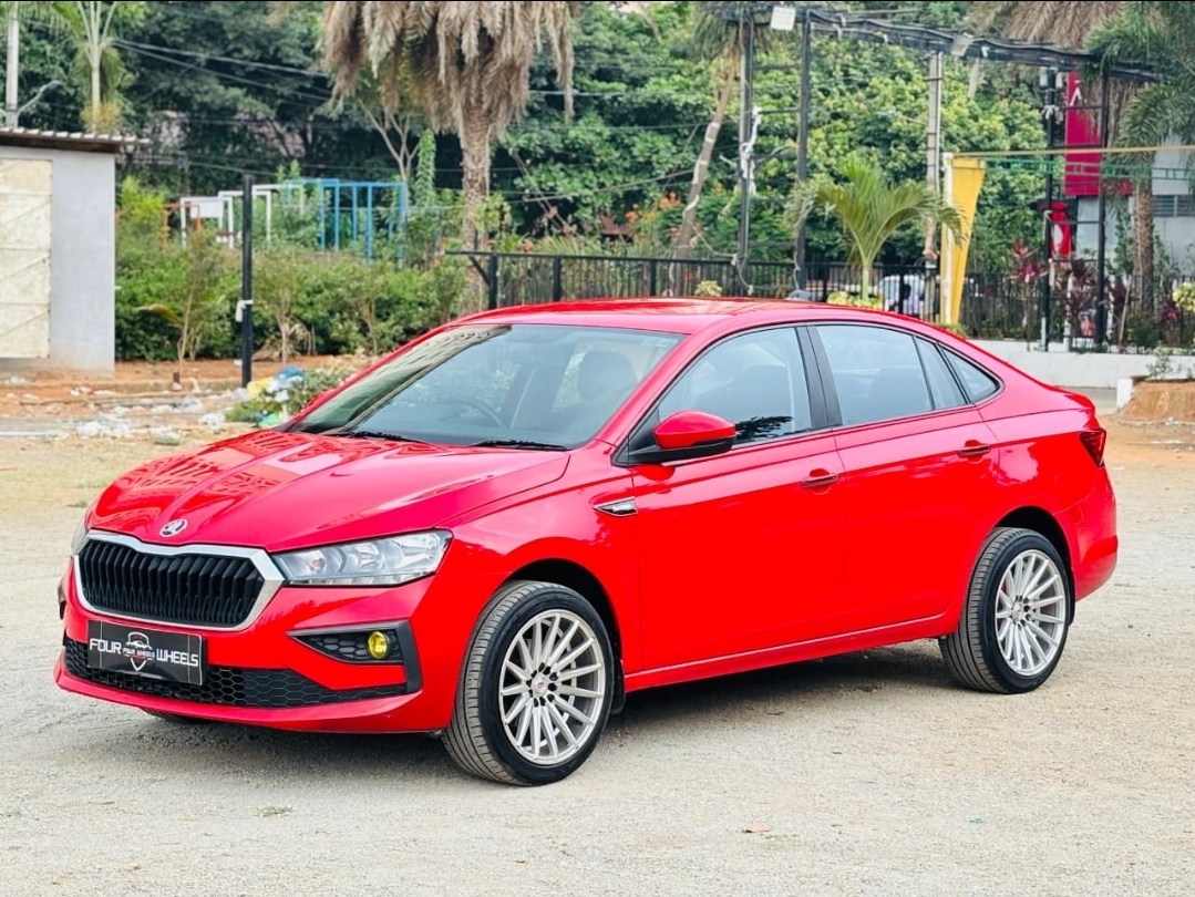 Skoda Slavia