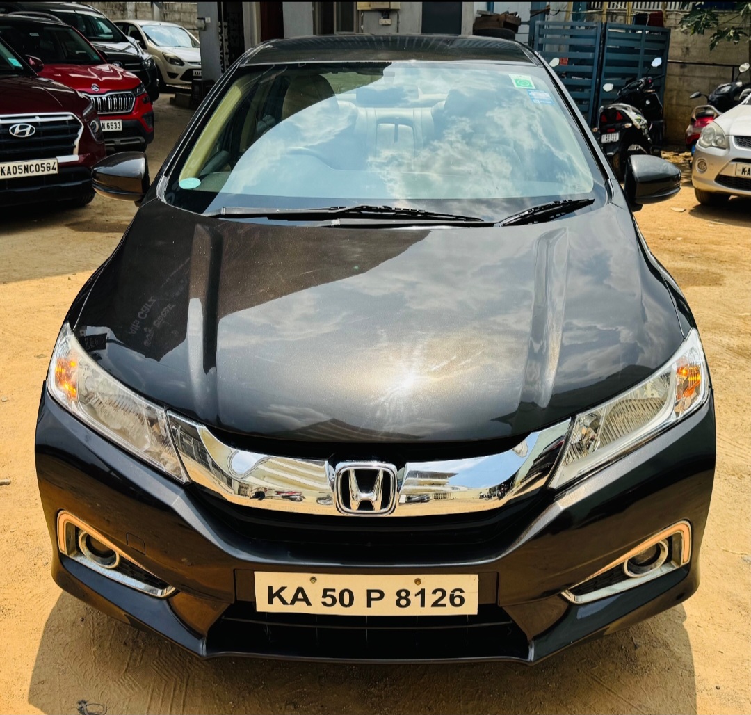 Honda City used car in Bangalore