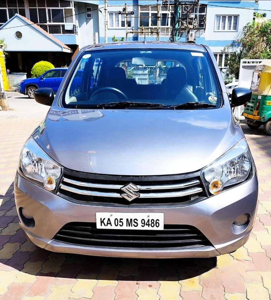Maruti Suzuki Celerio