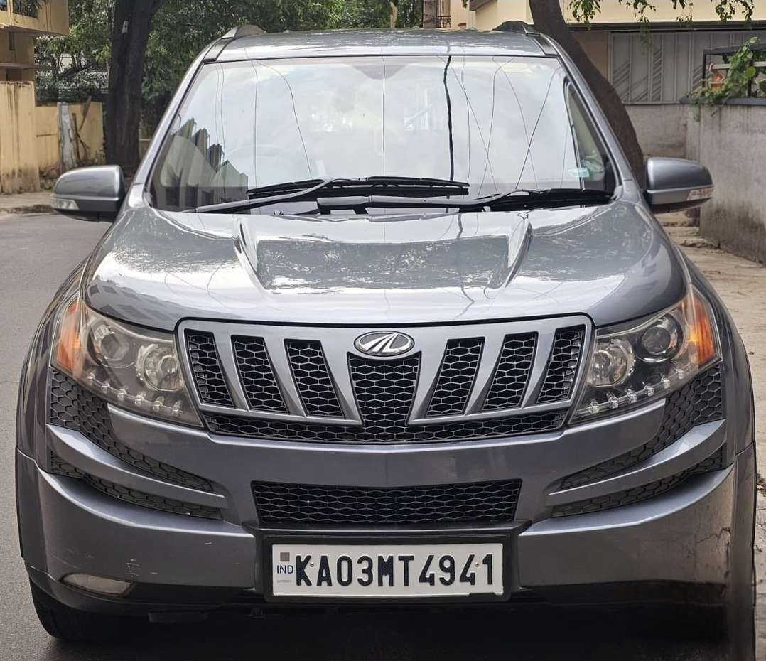 Mahindra XUV500