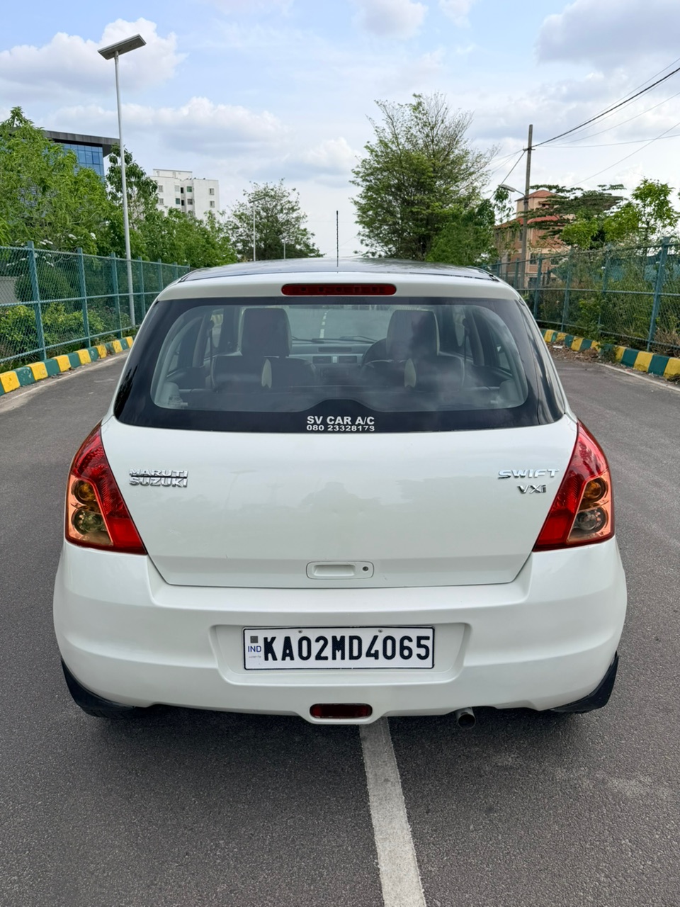 Maruti Suzuki Swift