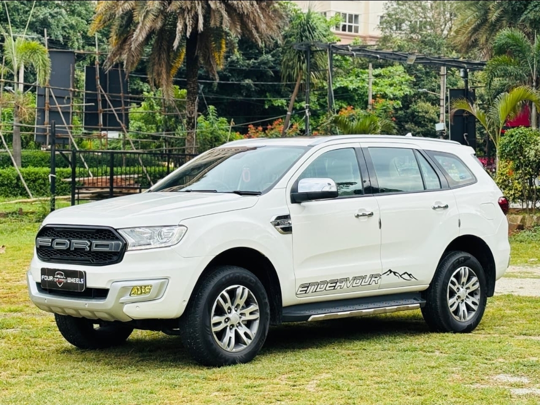 Ford Endeavour